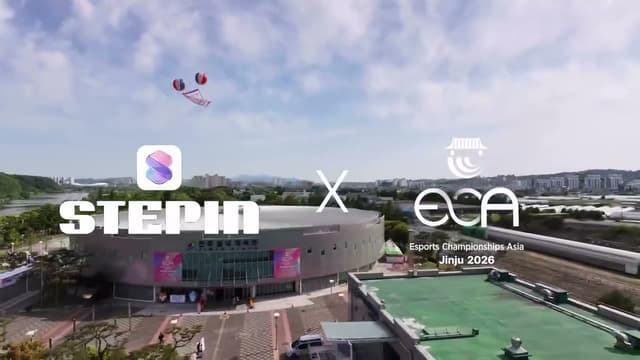 ECA 2026 — five Asian nations competing on STEPIN