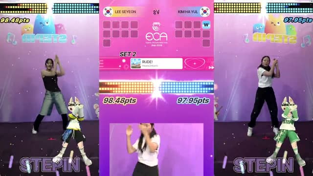 Play tech demo video